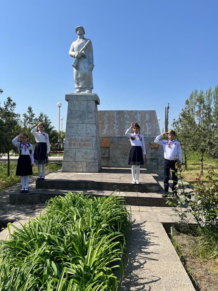 Акция  &amp;quot;Пост N1.