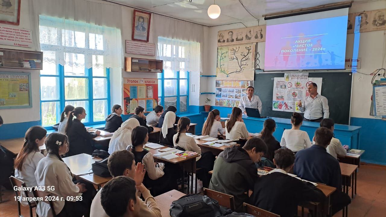 Чистое поколение-2024.